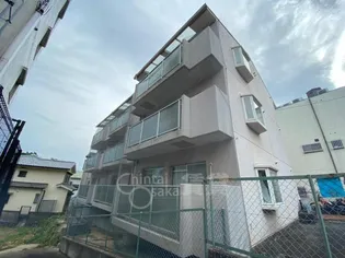 緑丘パイナス【2階】の外観