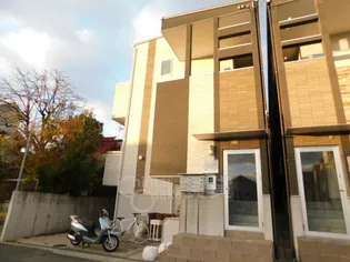 Le Grand Bleu蛍池【1階】の外観