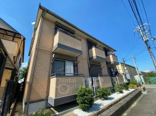 ルース・デ・エスペランサ【2階】の外観