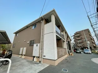 シェーネ【1階】の外観