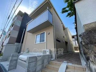 D-roomクロス【1階】の外観