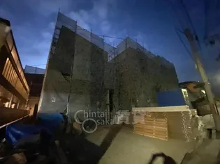 クリエオーレ蛍池2【1階】の外観