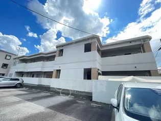 大阪府池田市満寿美町【マンション】の外観