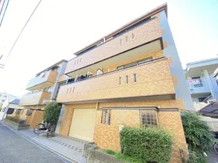 ドエル豊島【2階】の外観