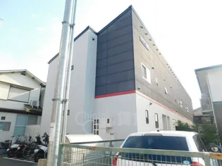 ONLY ONE川西丸の内【1階】の外観