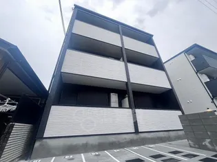 REGIES柴原阪大前2の画像