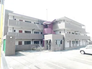 メゾンリベルテ【2階】の外観