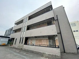 ミストラルハイム2【3階】の外観