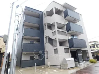 AILE宝塚3【4階】の外観