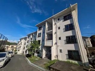 浪速コーポ【4階】の外観