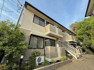 クレストヒル【2階】の外観