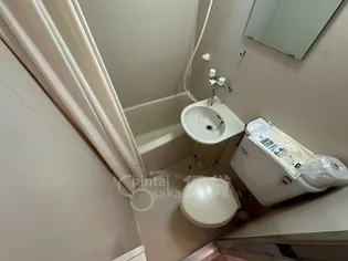 ゼクシブ池田綾羽【3階】の風呂