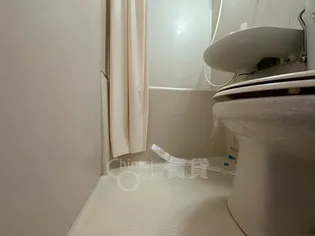 ゼクシブ池田綾羽【3階】の風呂