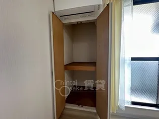 ゼクシブ池田綾羽【3階】の内装