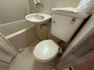 ゼクシブ池田綾羽【3階】の内装