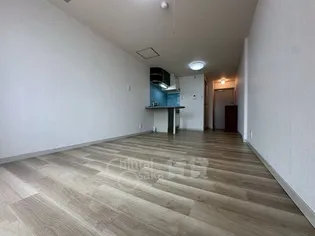 ゼクシブ池田綾羽【3階】の居間