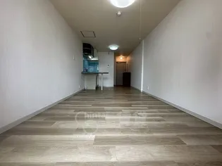 ゼクシブ池田綾羽【3階】の居間