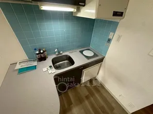 ゼクシブ池田綾羽【3階】のキッチン