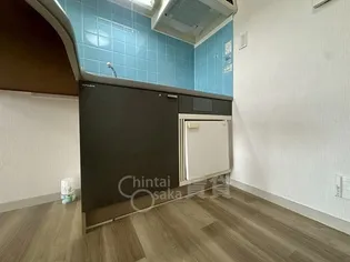 ゼクシブ池田綾羽【3階】のキッチン