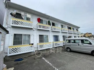 メゾンブランシェ【1階】の外観