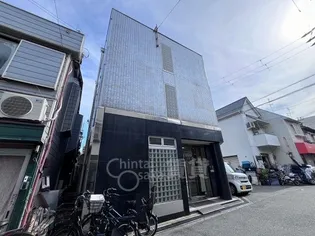 ルミナス野山【3階】の外観