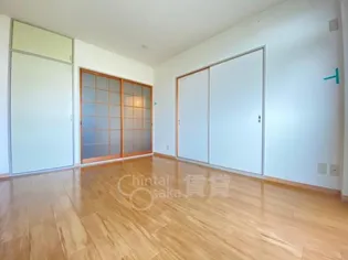 サンハイツ【2階】の居間