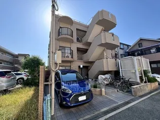 エクセル山手【101号室】の外観