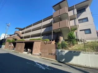 グリーンヒル千里【3階】の外観