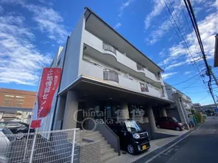 Mi piace吹田2【3階】の外観