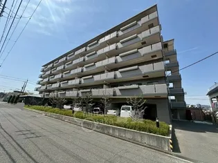 CAPRI CORNUS【3階】の外観