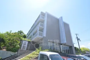 ヒルサイドガーデン千里山【1階】の外観