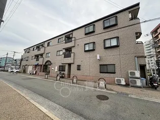 ノアーズアーク千里山田【3階】の外観