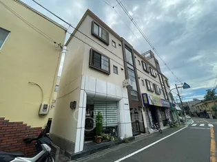 ライブヒル千里【3階】の外観