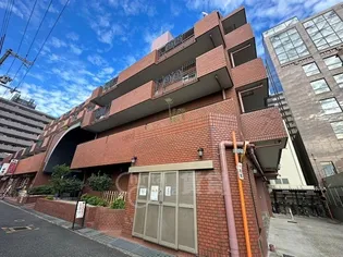 GSハイム第2江坂【2階】の外観