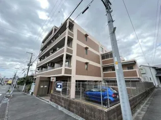 コンセルト片山【4階】の外観