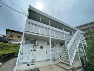 レオパレス千里山【1階】の外観