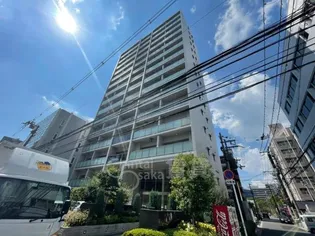 第22関根マンション【10階】の外観