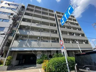 フェニックス穂波【2階】の外観