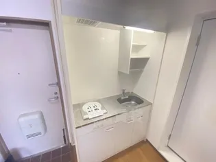 プラスコート小野原東【1階】のキッチン