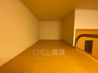 レオパレス南高浜【3階】の内装