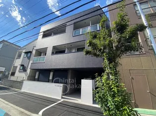 アヴェニール片山町4番館【2階】の外観