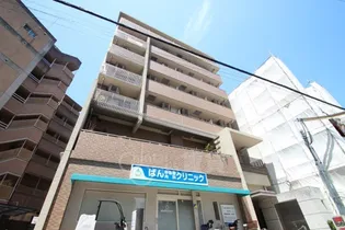 ソレイユ吹田【7階】の外観