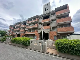 レジデンス吉川2号棟【3階】の外観