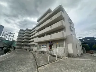 インペリアル花屋敷【3階】の外観