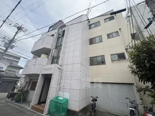 マドレハイツ【4階】の外観