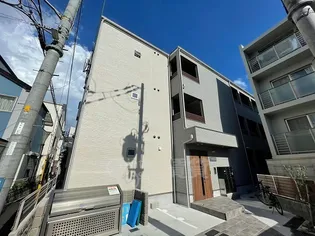 greenhill spring【1階】の外観