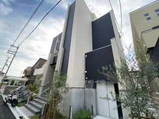 ウェルスクエア石橋阪大前【1階】の外観