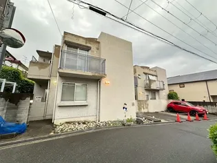 ドムス桜ヶ丘【2階】の外観