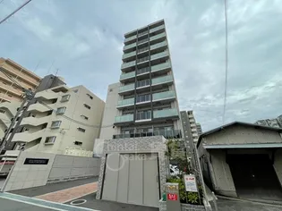 エスリードレジデンス江坂垂水町【8階】の外観