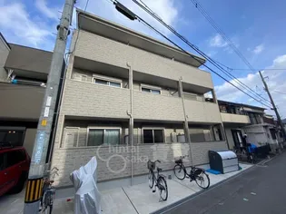 タウンコートユタカ【1階】の外観